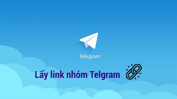 Cách lấy link nhóm telegram nhanh nhất
