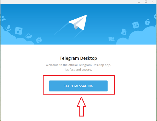 chuyển telegram sang tiếng Việt