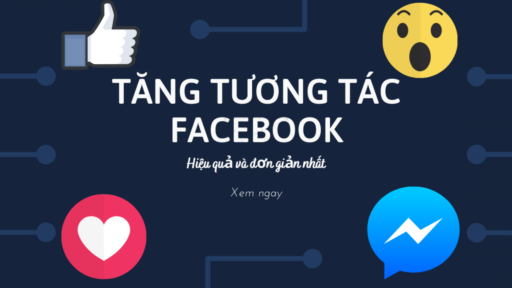 giải pháp tăng tương tác trên fb