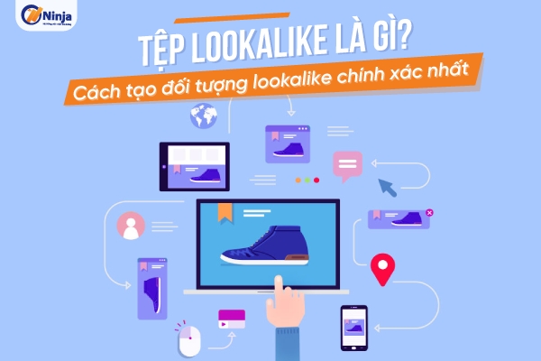 cách tạo tệp lookalike