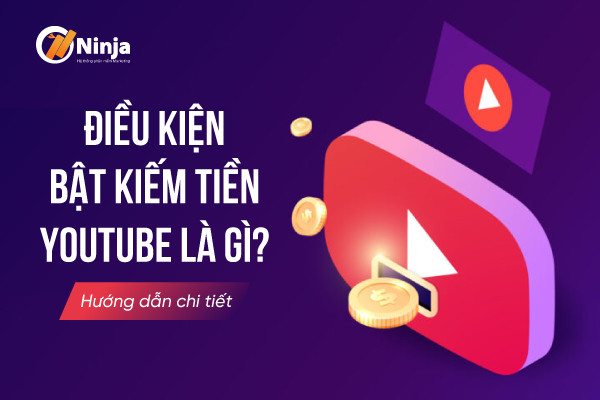 điều kiện bật kiếm tiền youtube shorts